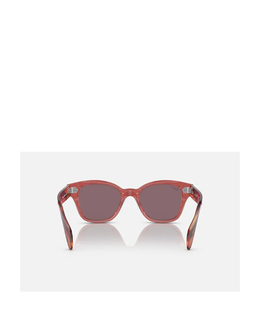 Square Frame Sunglasses