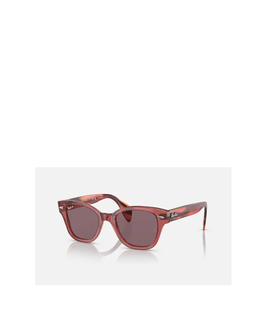 Square Frame Sunglasses