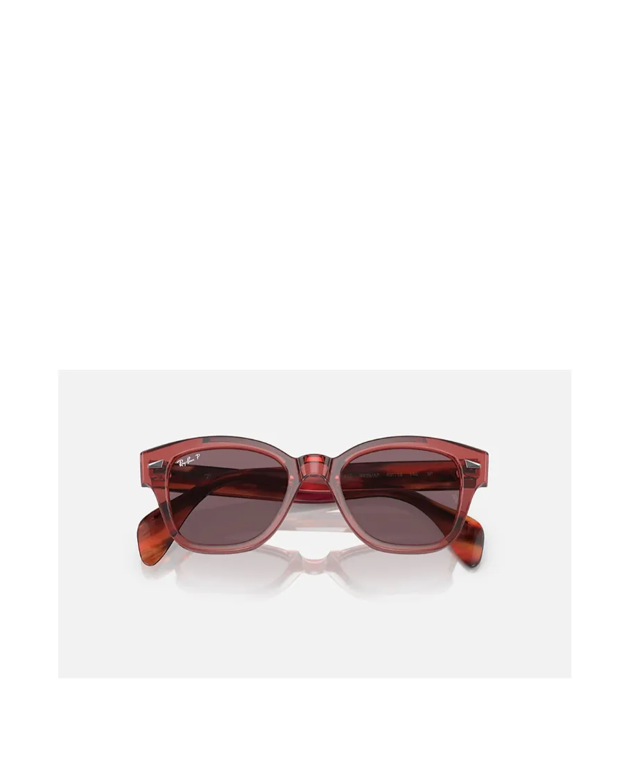 Square Frame Sunglasses