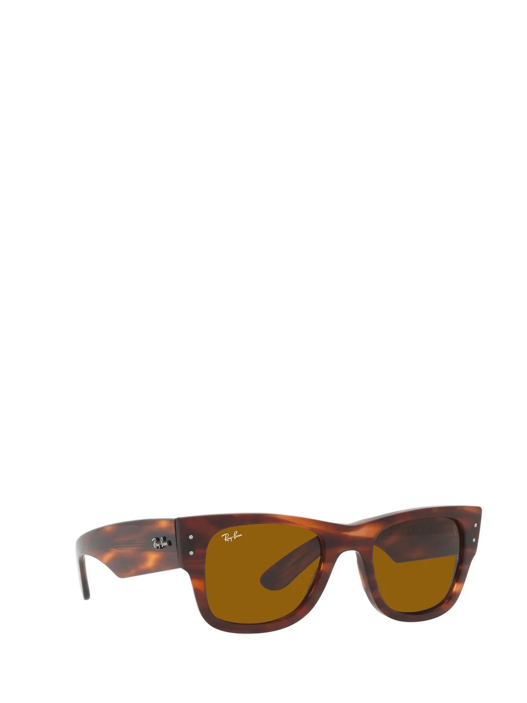 Mega Wayfarer Square Frame Sunglasses