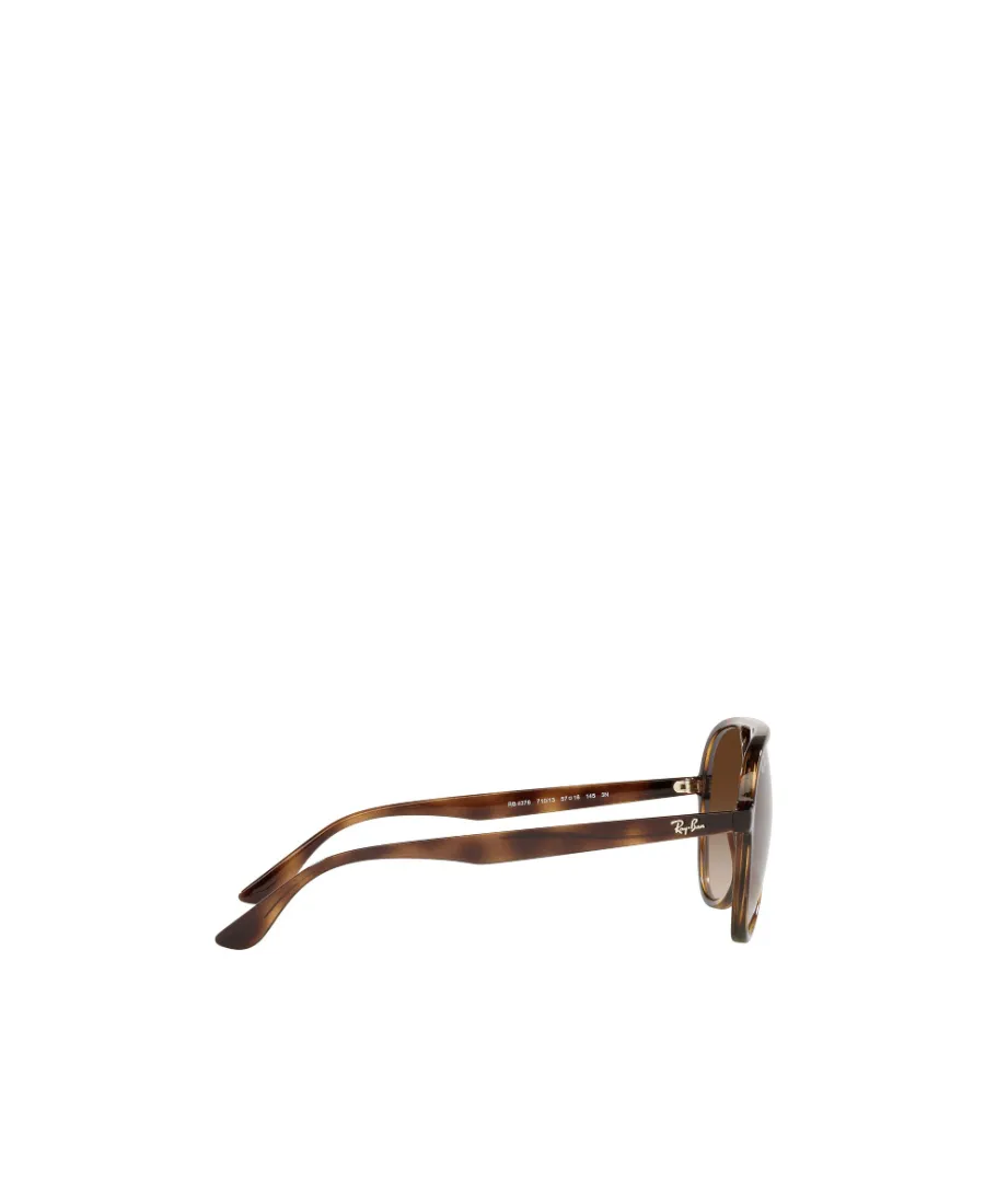 Aviator Frame Sunglasses