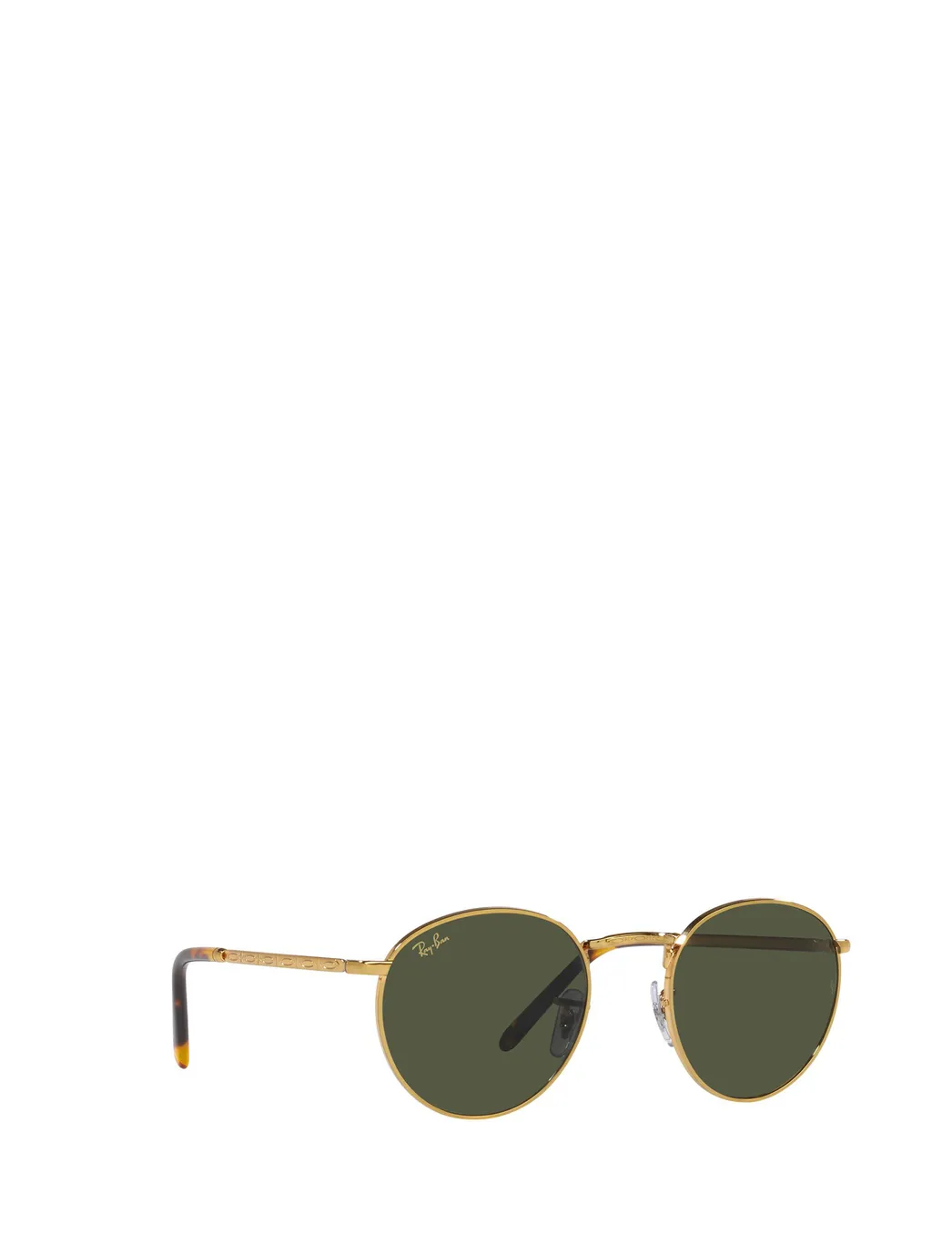 Round Frame Sunglasses
