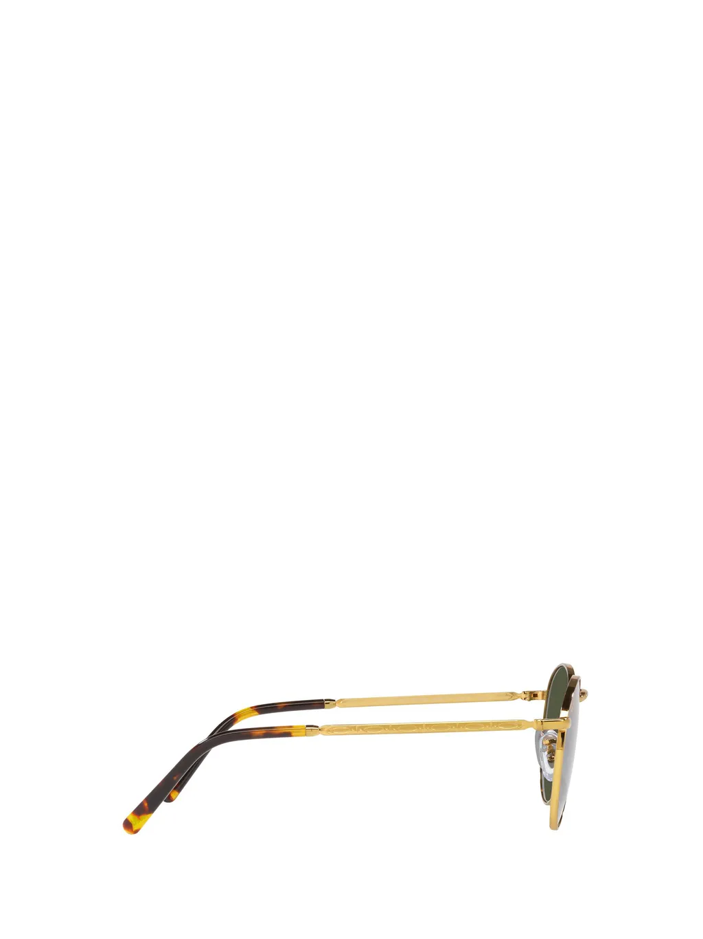 Round Frame Sunglasses