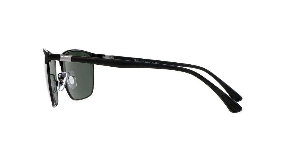 Square-Frame Design Sunglasses