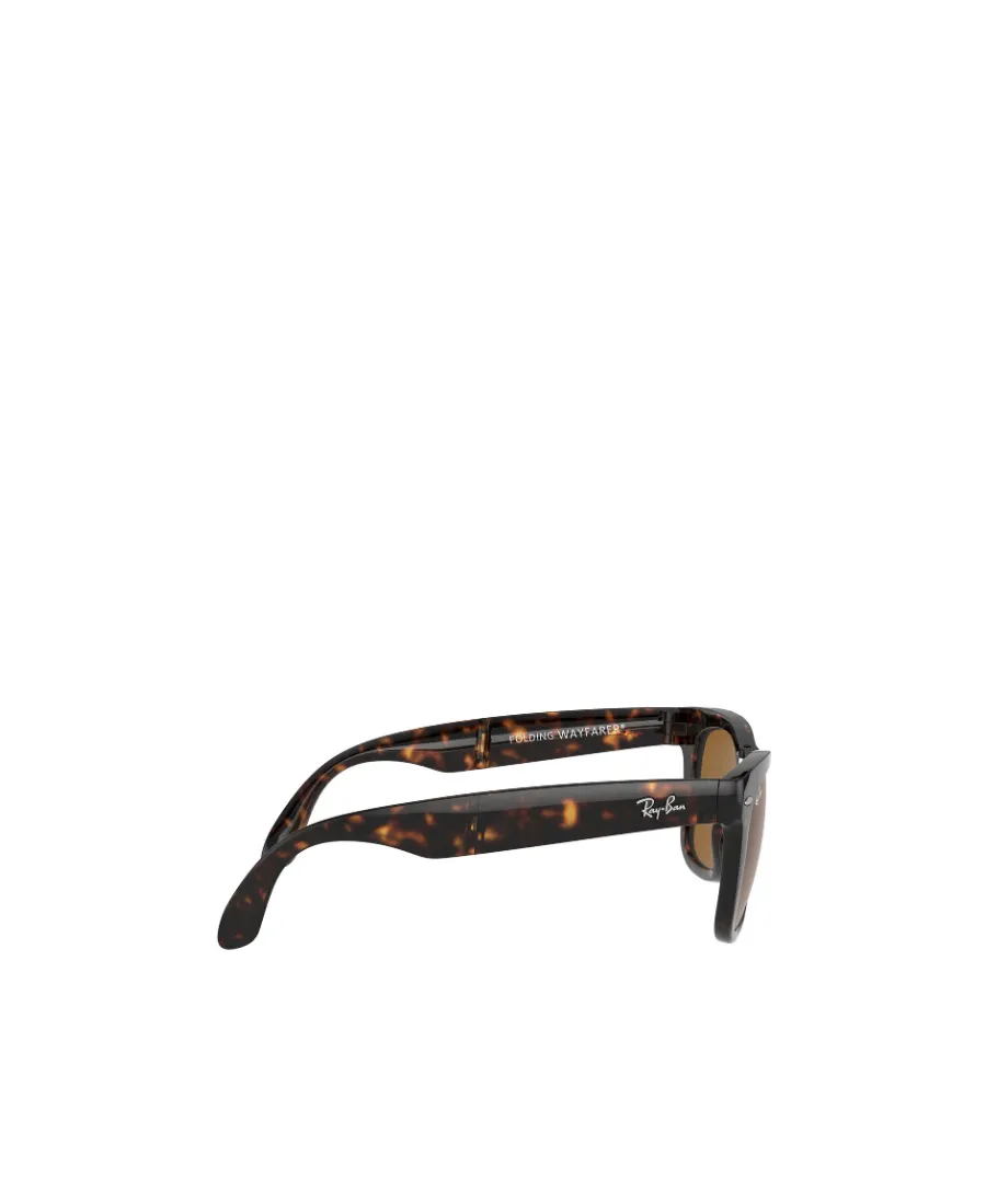 Square Frame Sunglasses