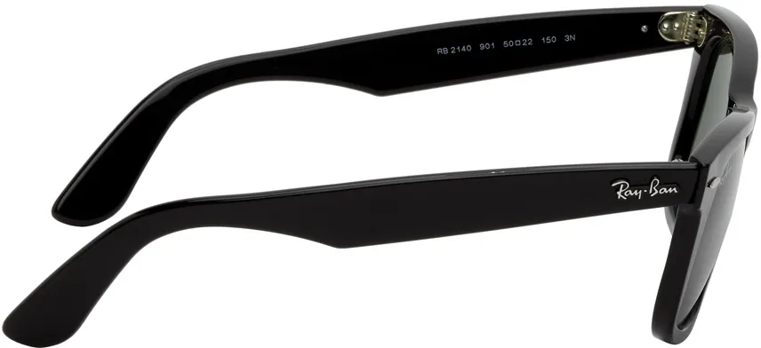 Logo Square Sunglasses