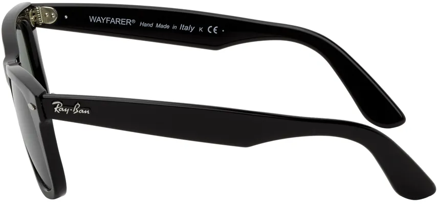 Logo Square Sunglasses