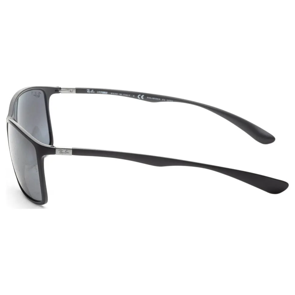 Square Frame Polarised Sunglasses