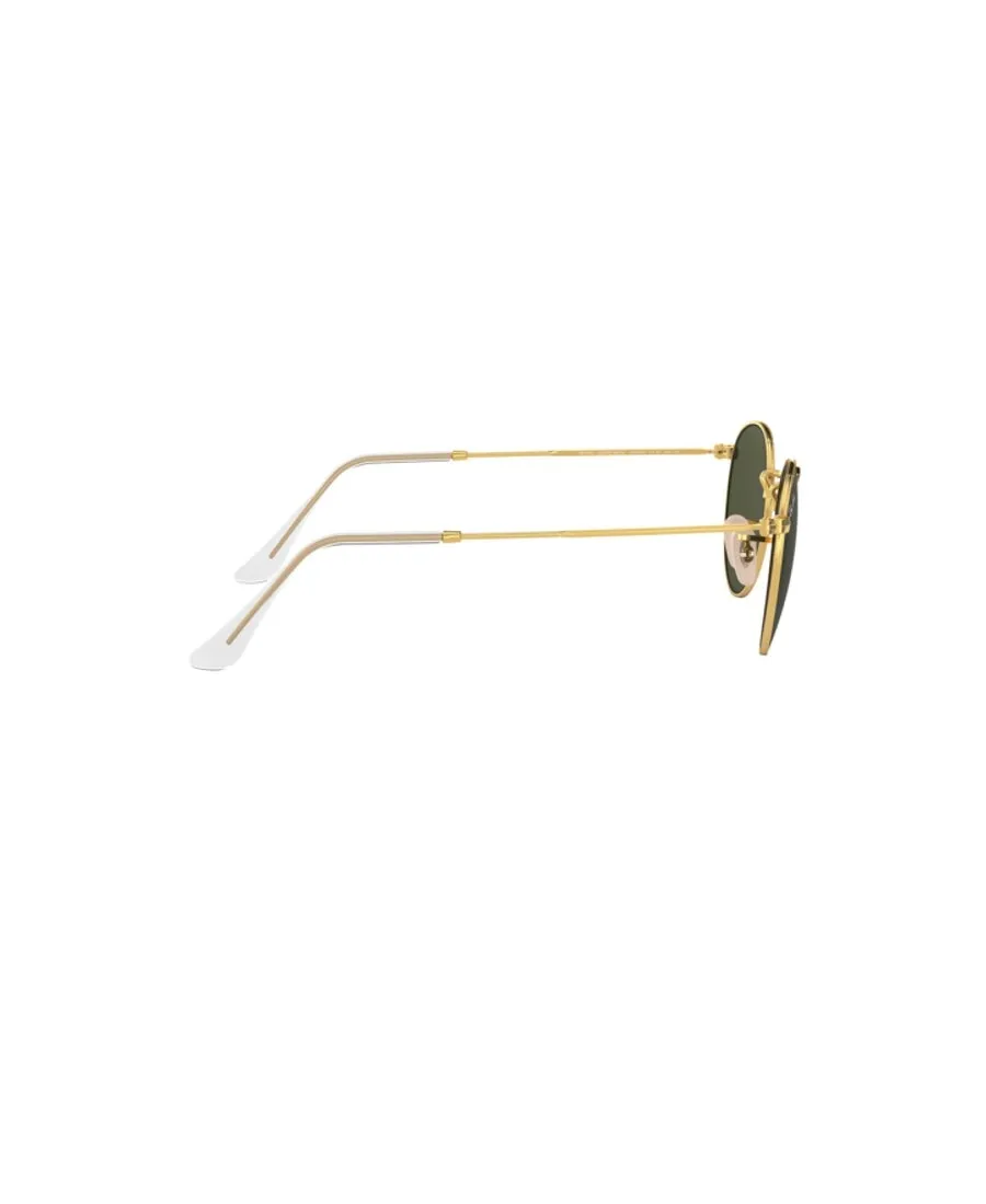 Round Frame Sunglasses