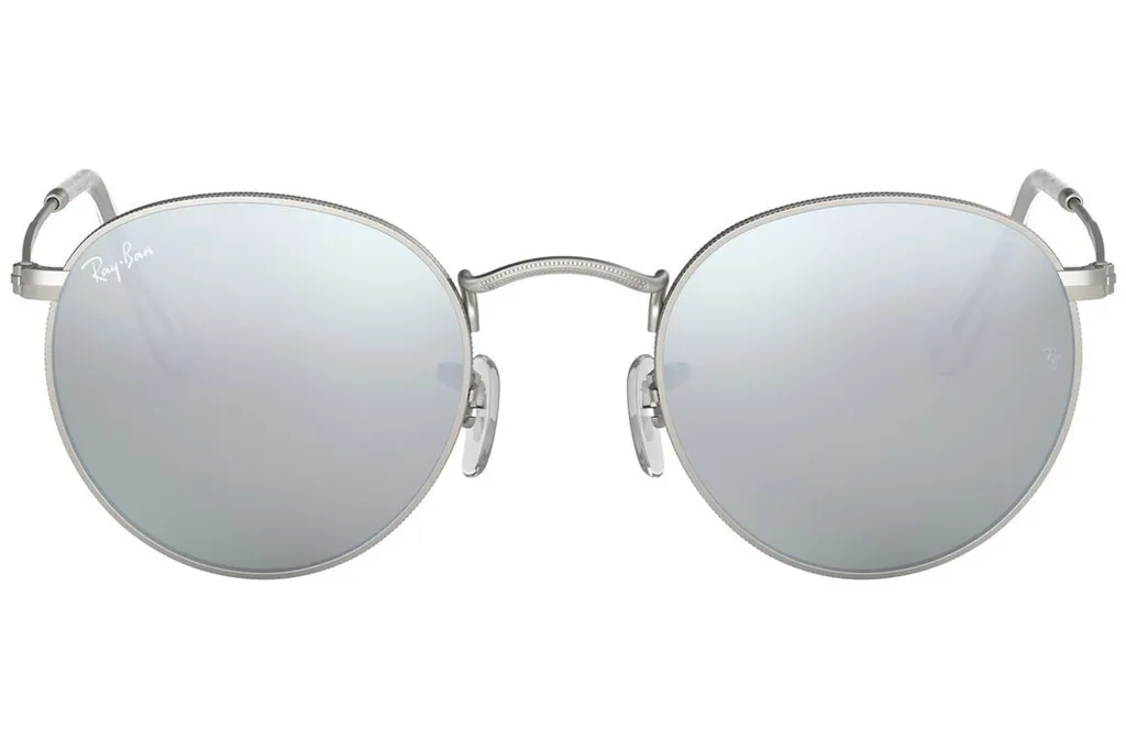 Round Frame Sunglasses