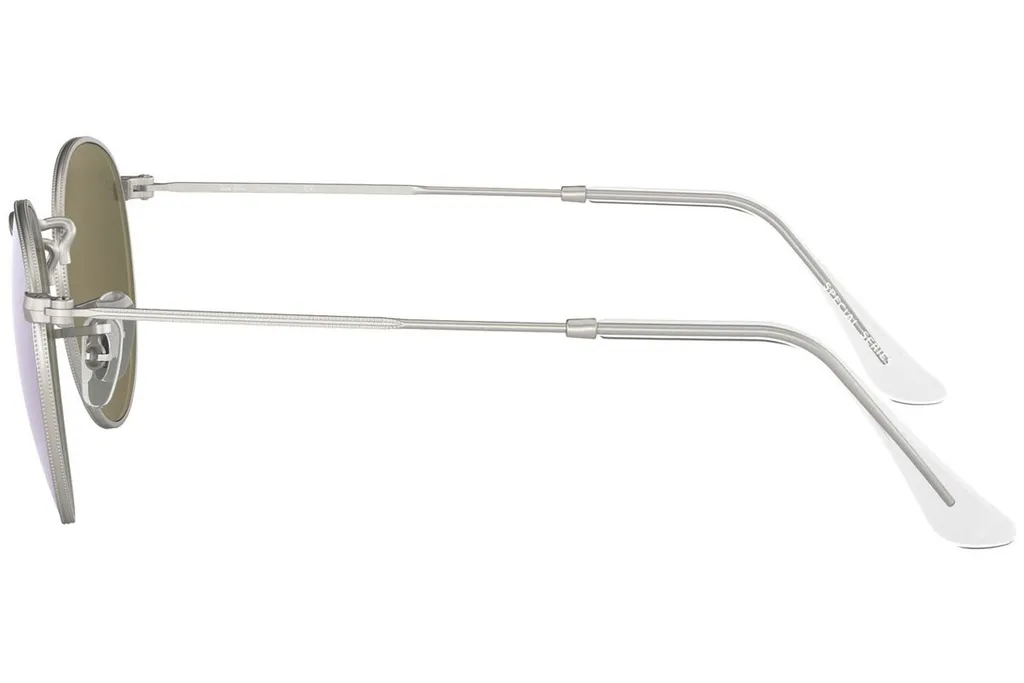 Round Frame Sunglasses