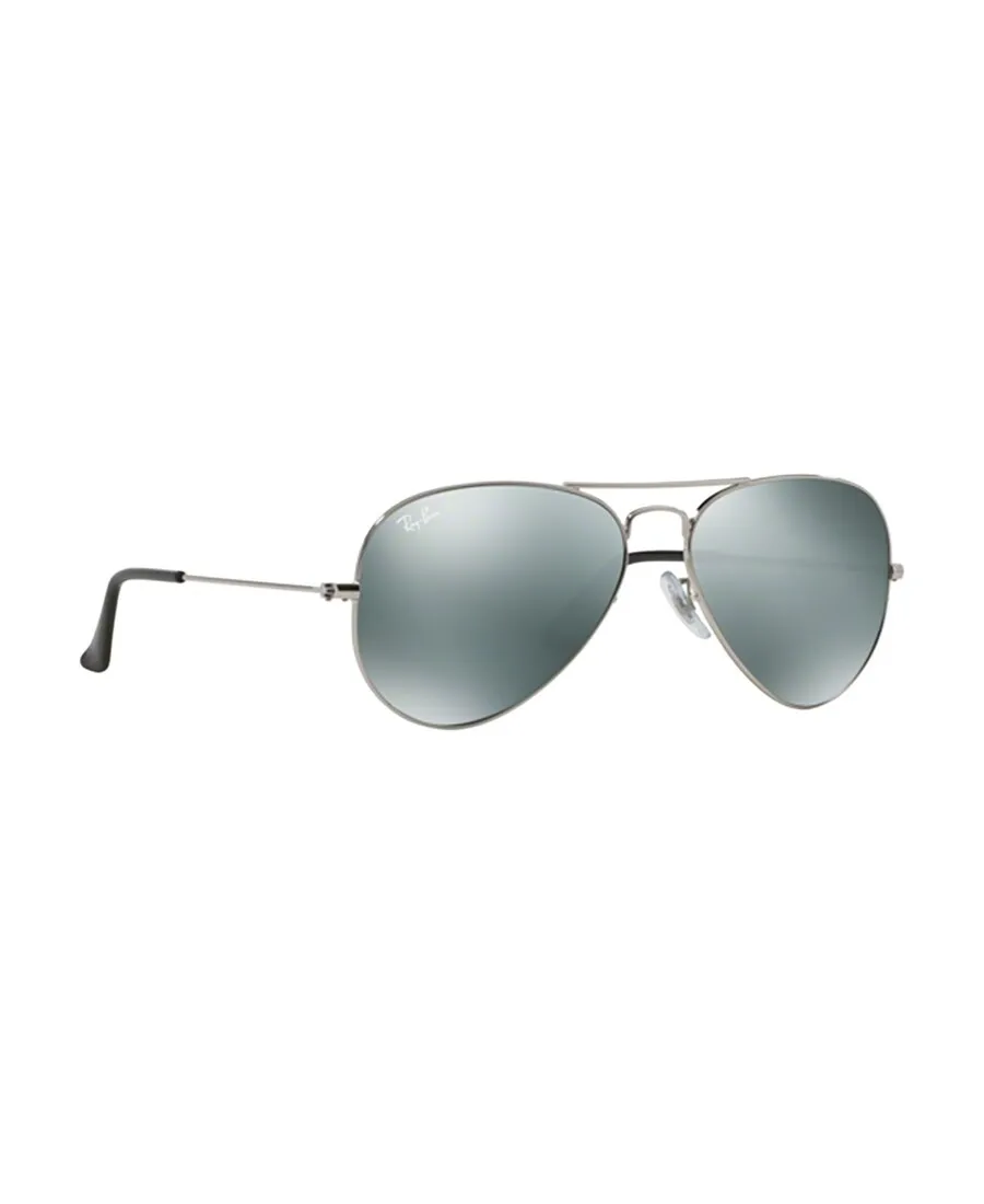 Aviator Mirror Sunglasses