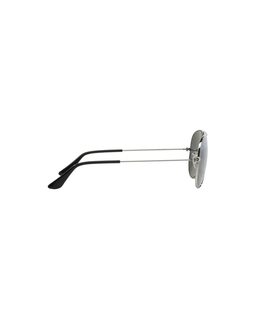 Aviator Mirror Sunglasses