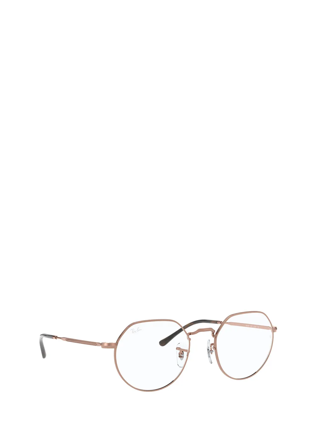 Jack Irregular Frame Glasses