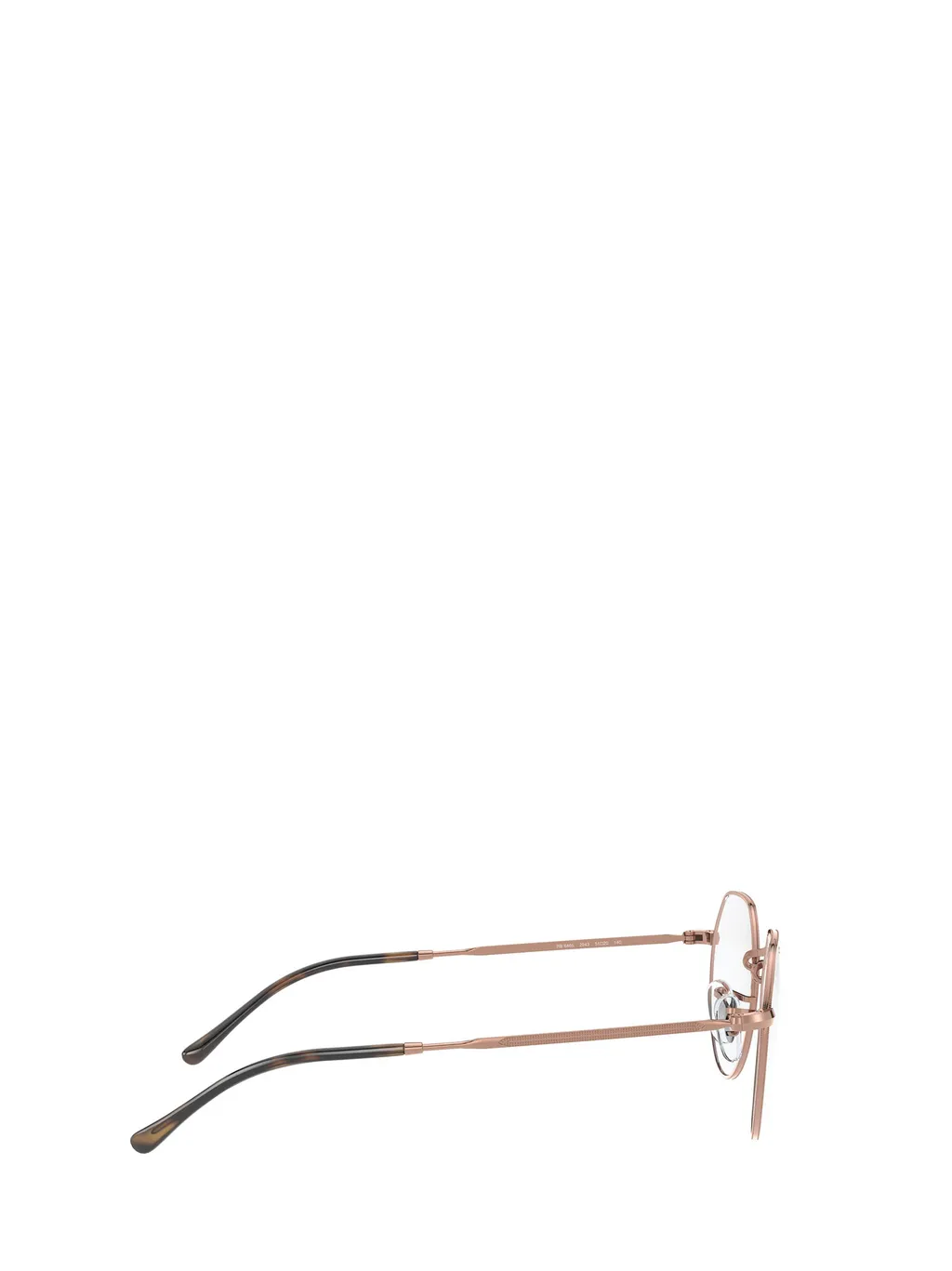 Jack Irregular Frame Glasses