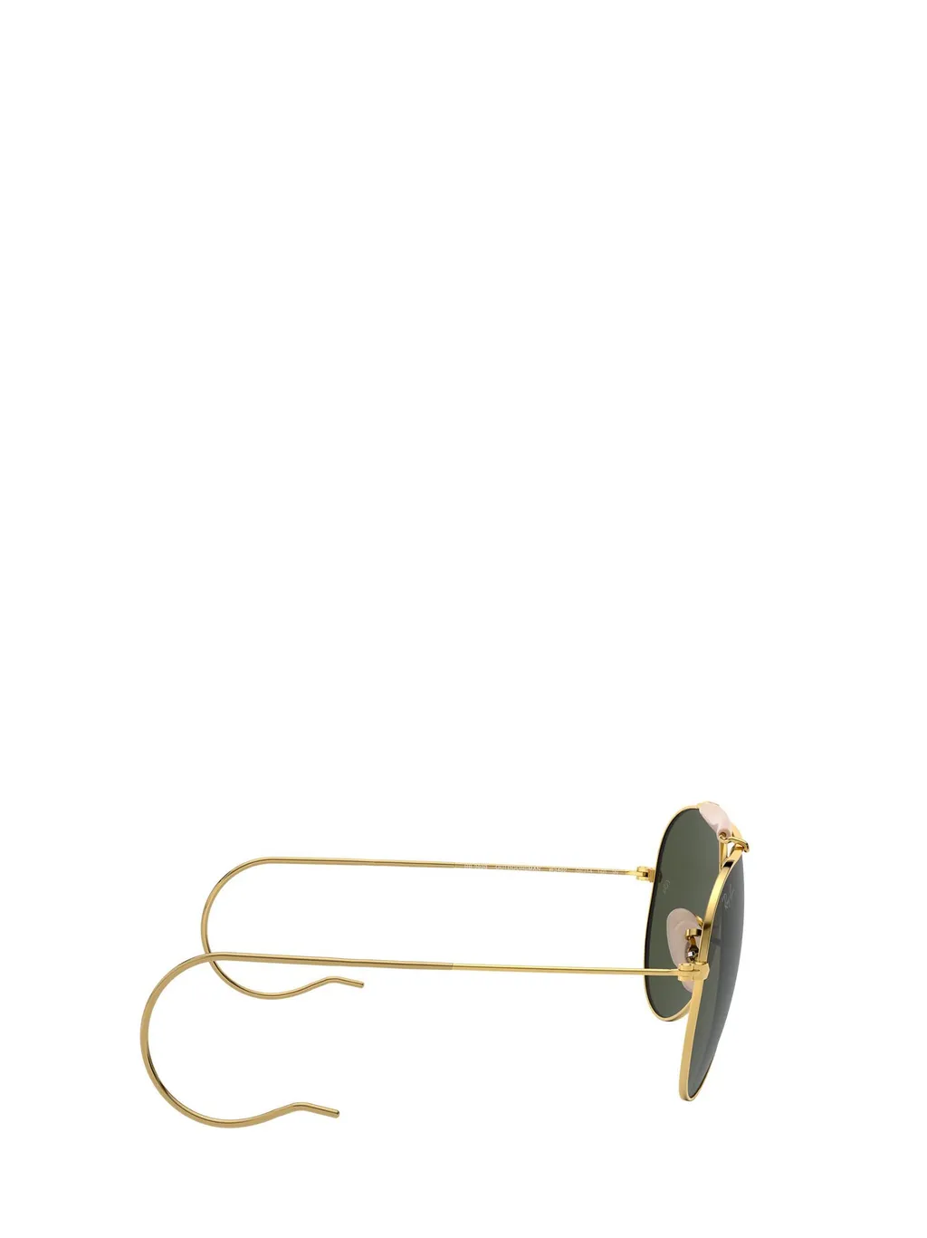 Outdoorsman Aviator Frame Sunglasses