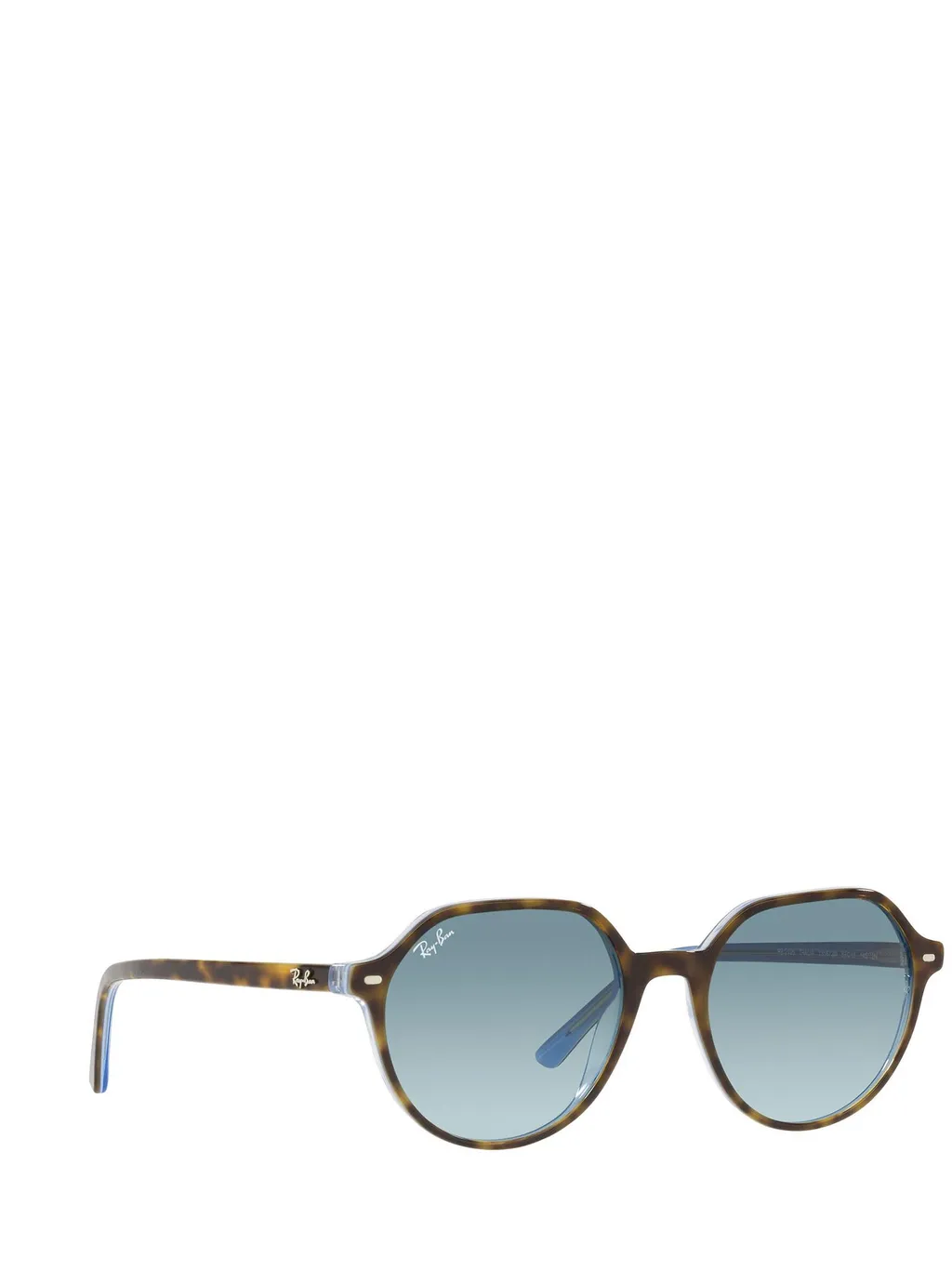 Thalia Round Frame Sunglasses