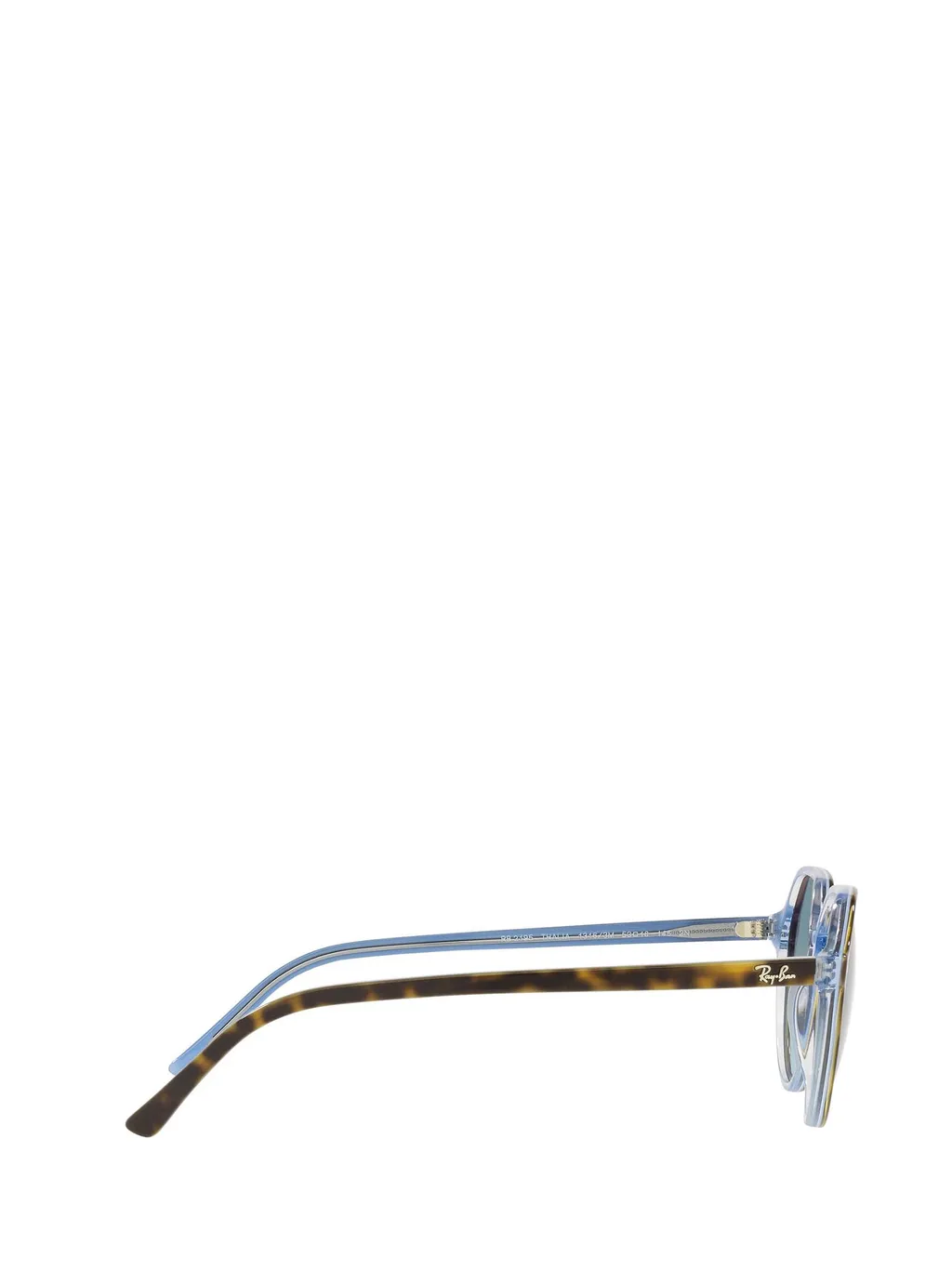 Thalia Round Frame Sunglasses