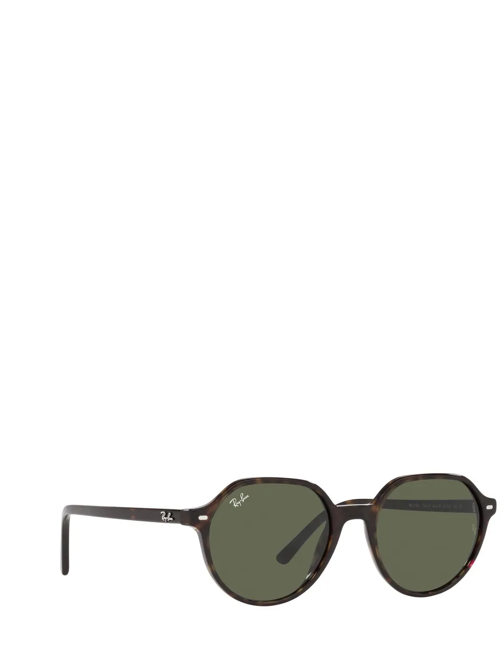 Thalia Round Frame Sunglasses