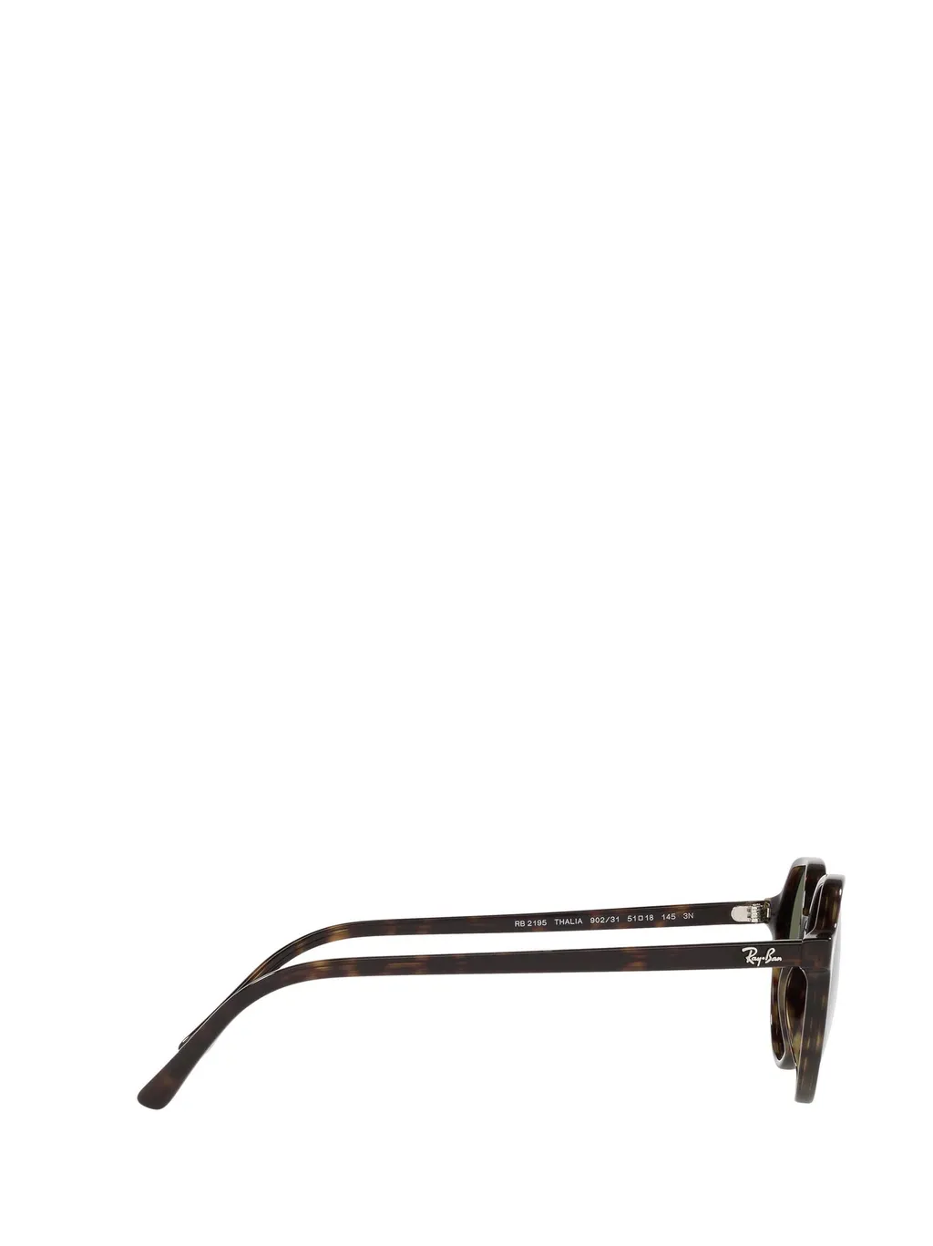 Thalia Round Frame Sunglasses