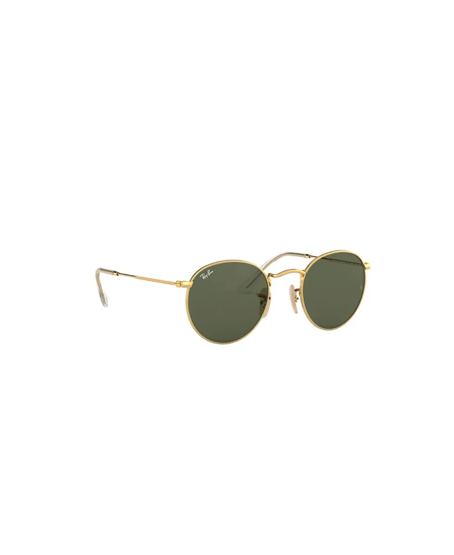 Round Frame Sunglasses