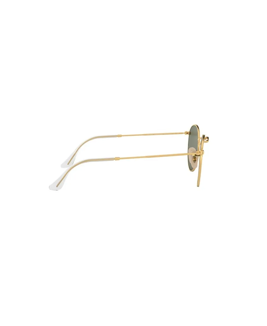 Round Frame Sunglasses