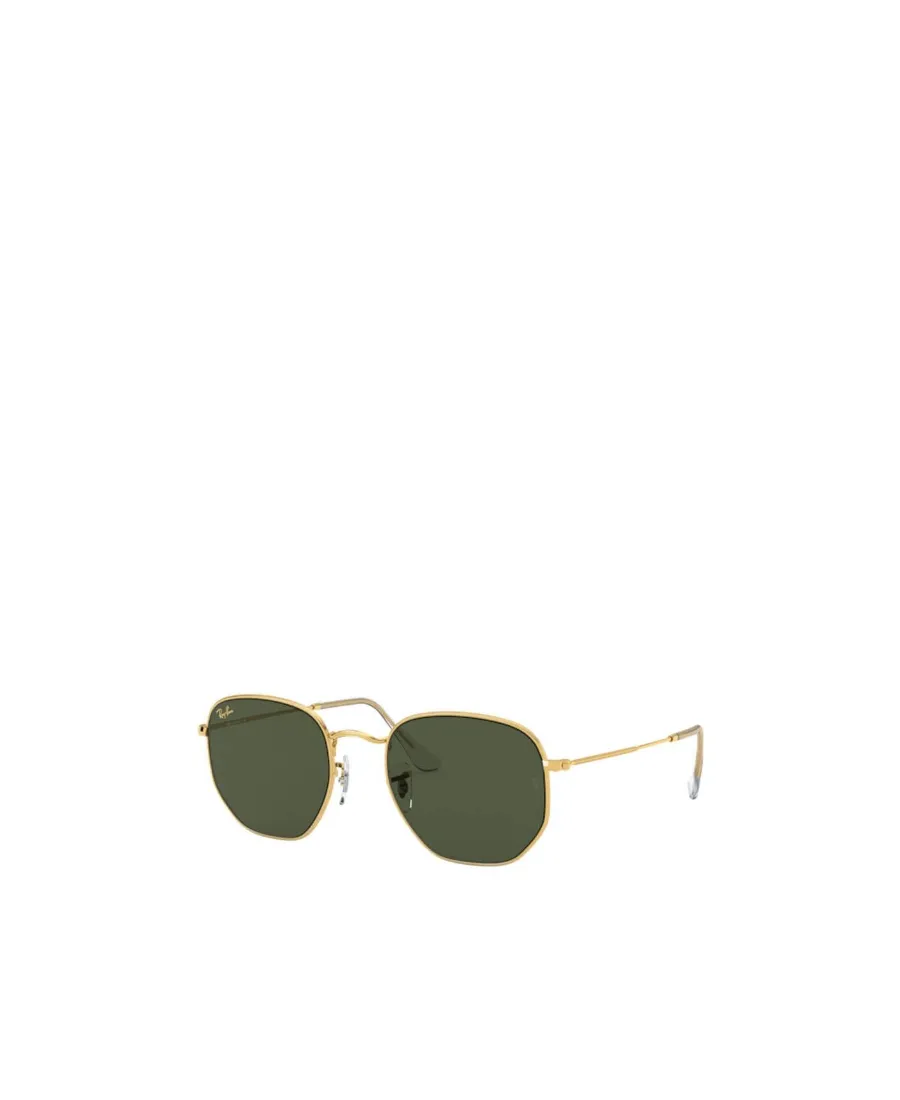 Hexagonal Sunglasses