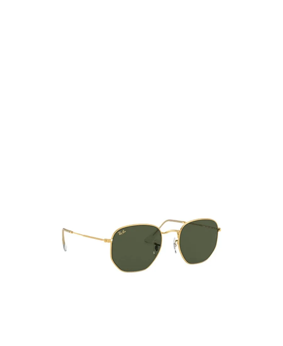 Hexagonal Sunglasses