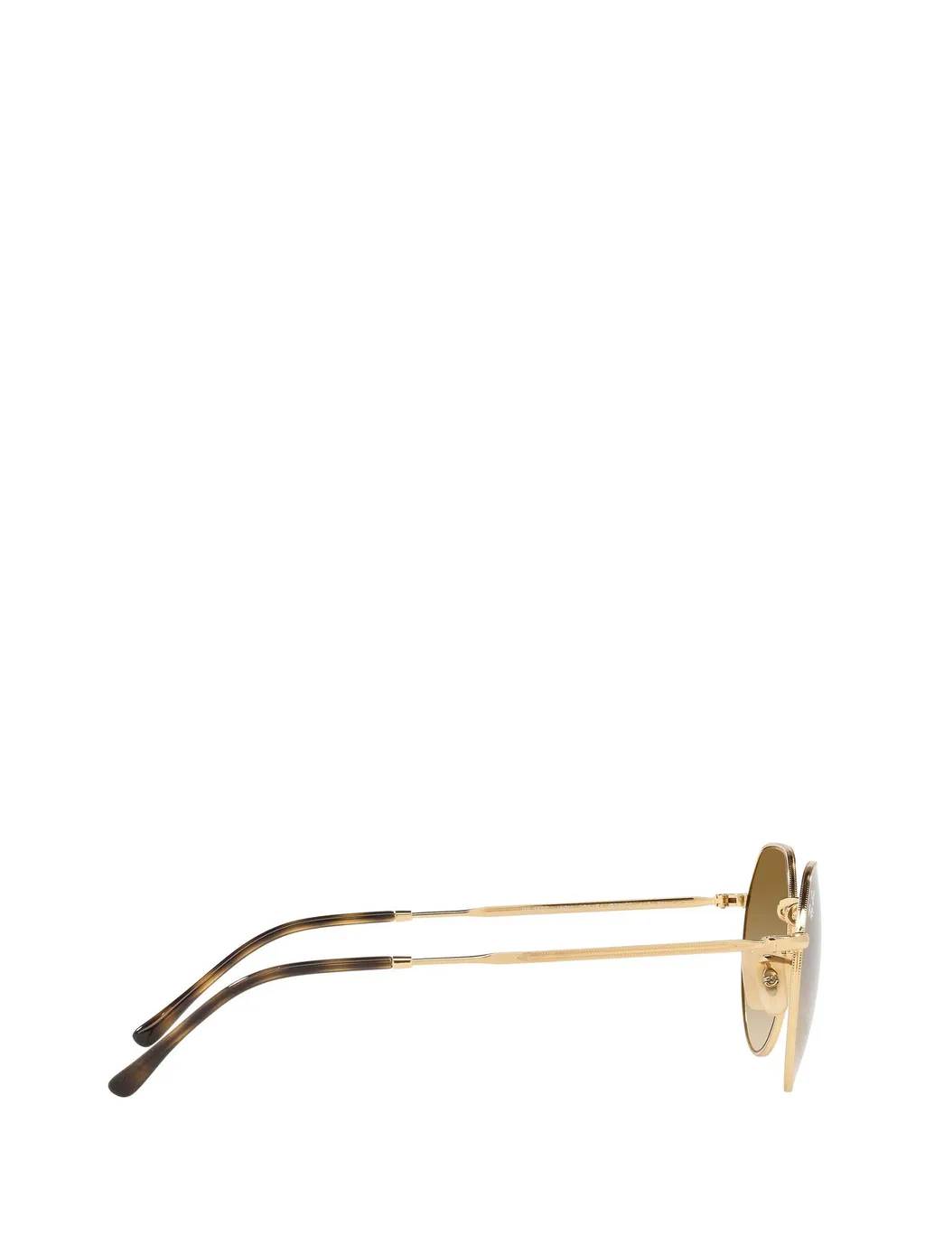 Jack Geometric Frame Sunglasses