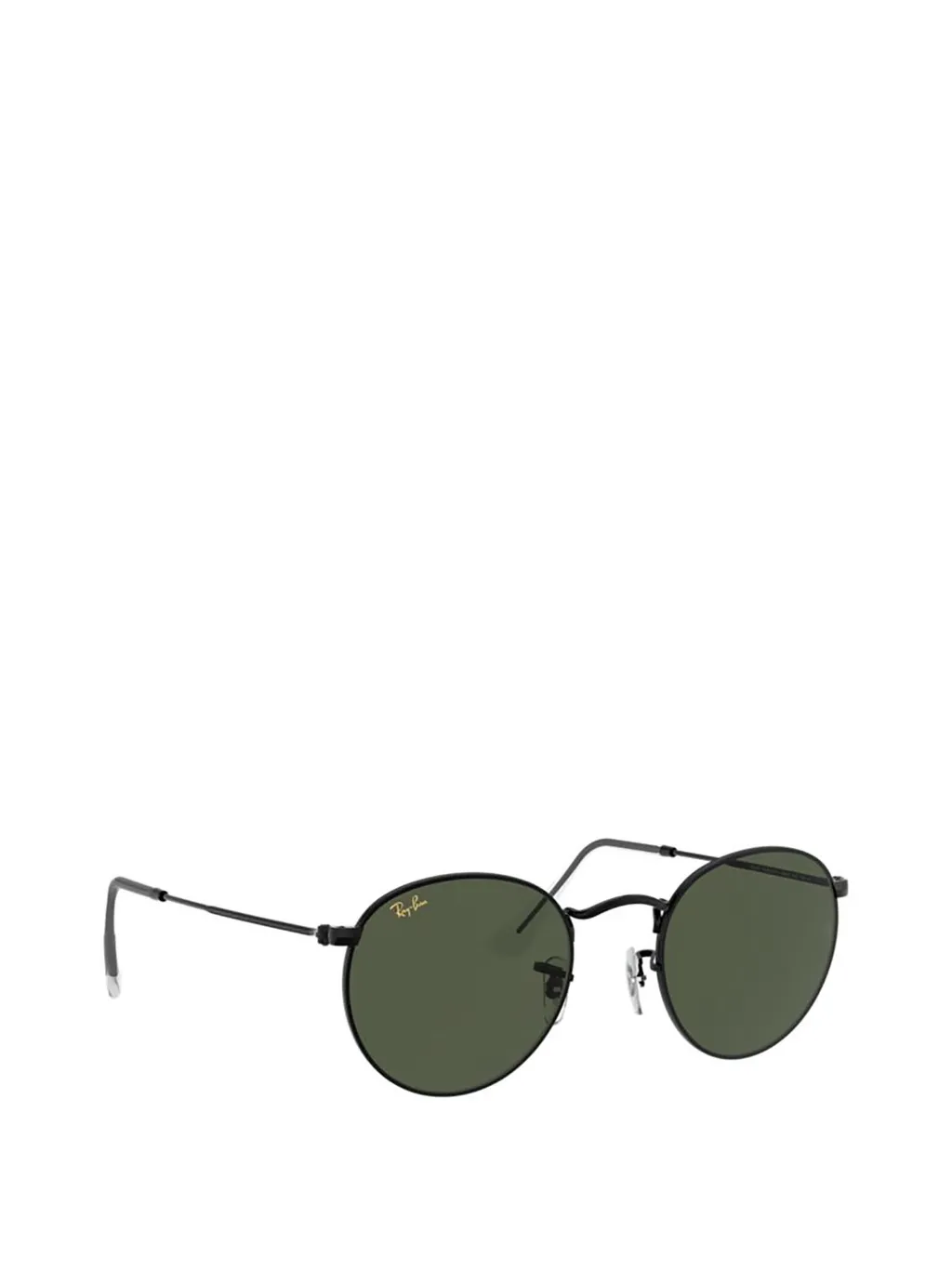Round Frame Sunglasses