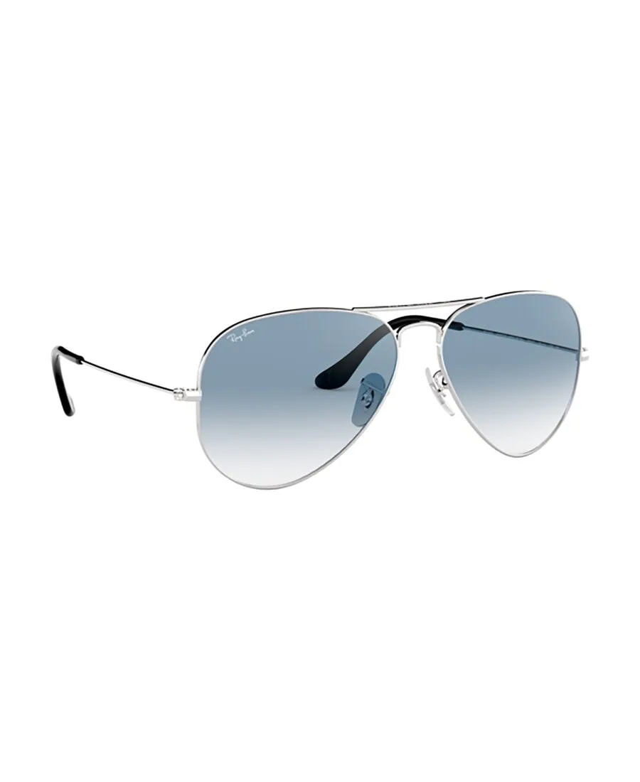 Legend Aviator Frame Polarised Sunglasses