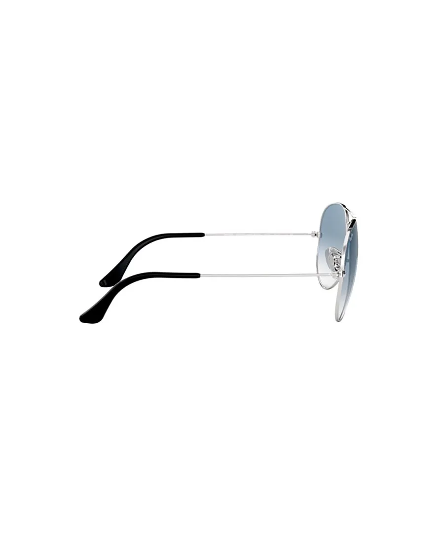 Legend Aviator Frame Polarised Sunglasses