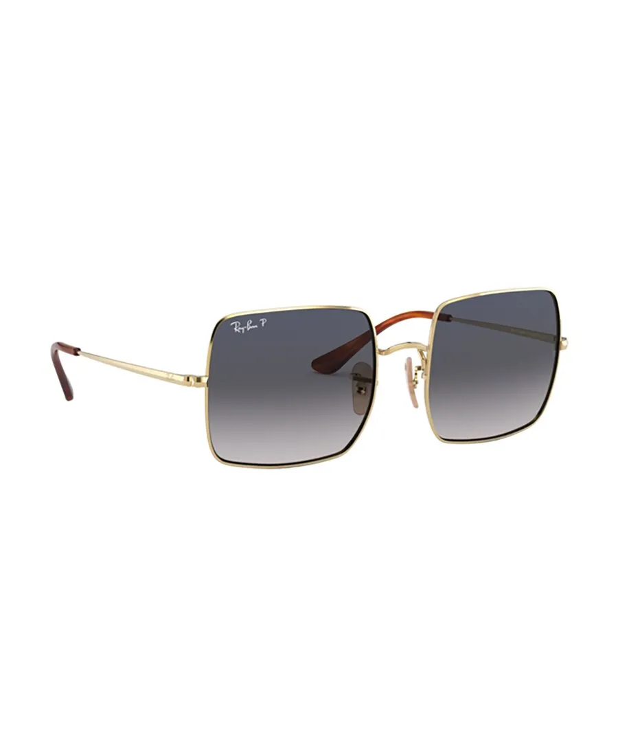 Oversized Square Frame Sunglasses