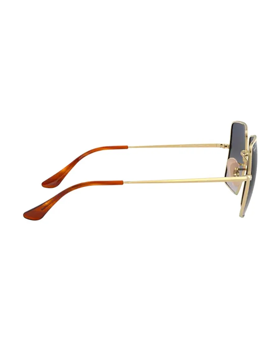 Oversized Square Frame Sunglasses