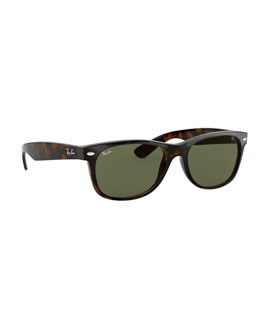 Wayfarer Square Frame Sunglasses