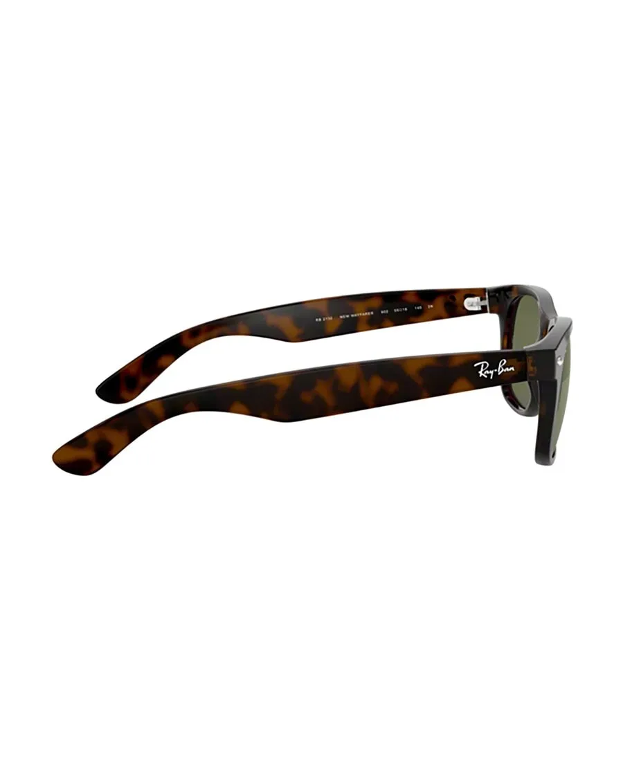 Wayfarer Square Frame Sunglasses