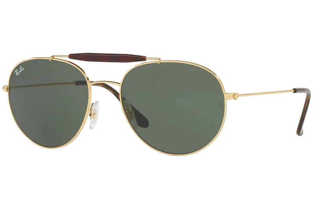 Logo Details Sunglasses