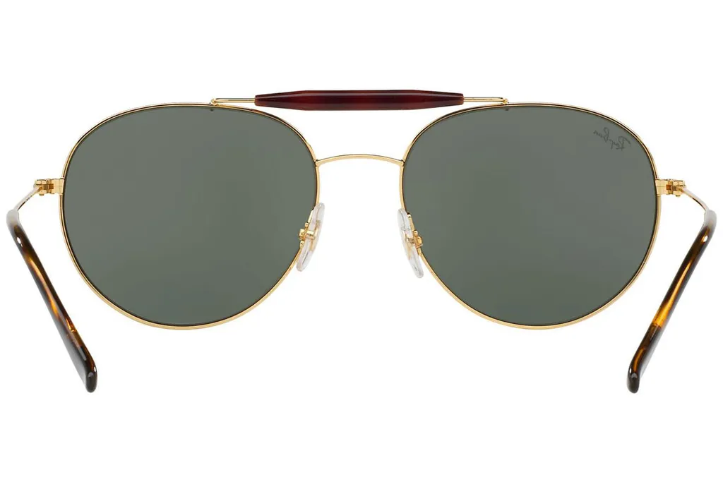 Logo Details Sunglasses