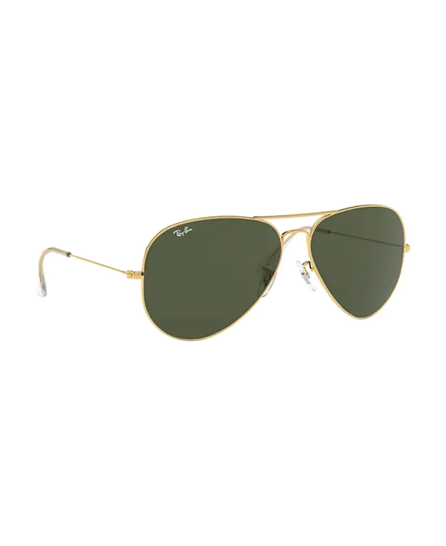 Aviator Ii Oversized Sunglasses