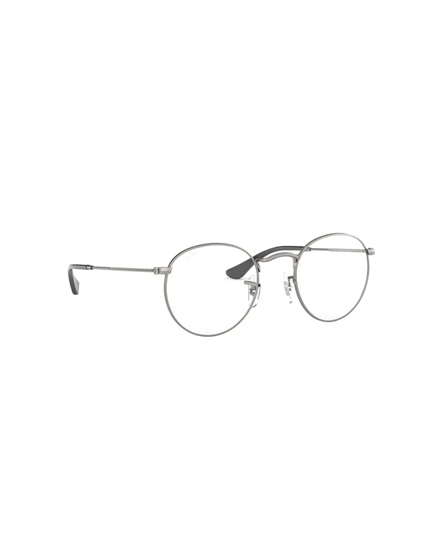 Round Metal Glasses