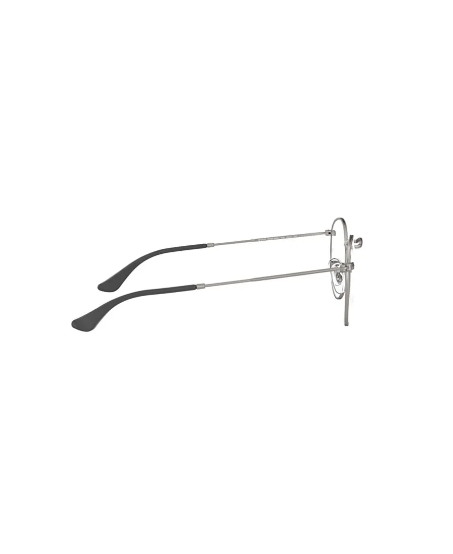 Round Metal Glasses
