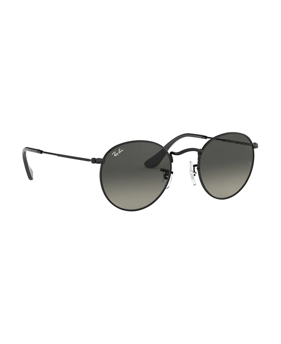 Round Frame Sunglasses