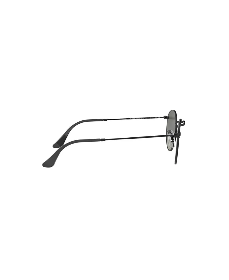 Round Frame Sunglasses