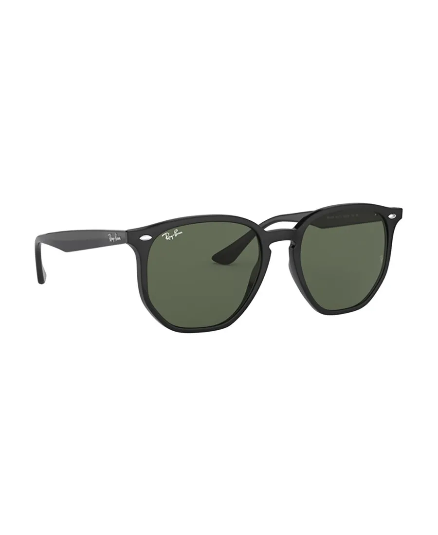 Rb4306 Hexagonal Frame Sunglasses