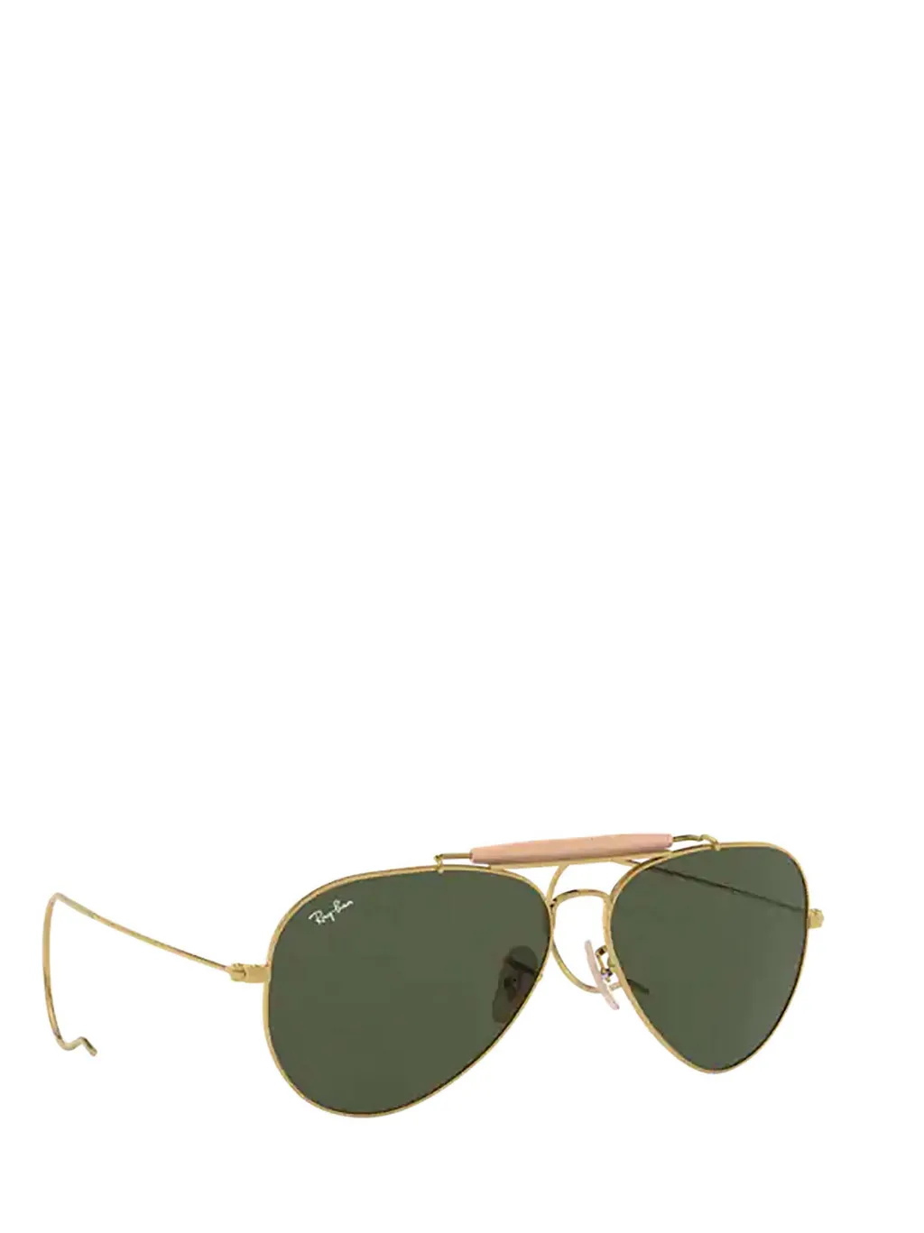 Outdoorsman Aviator Frame Sunglasses
