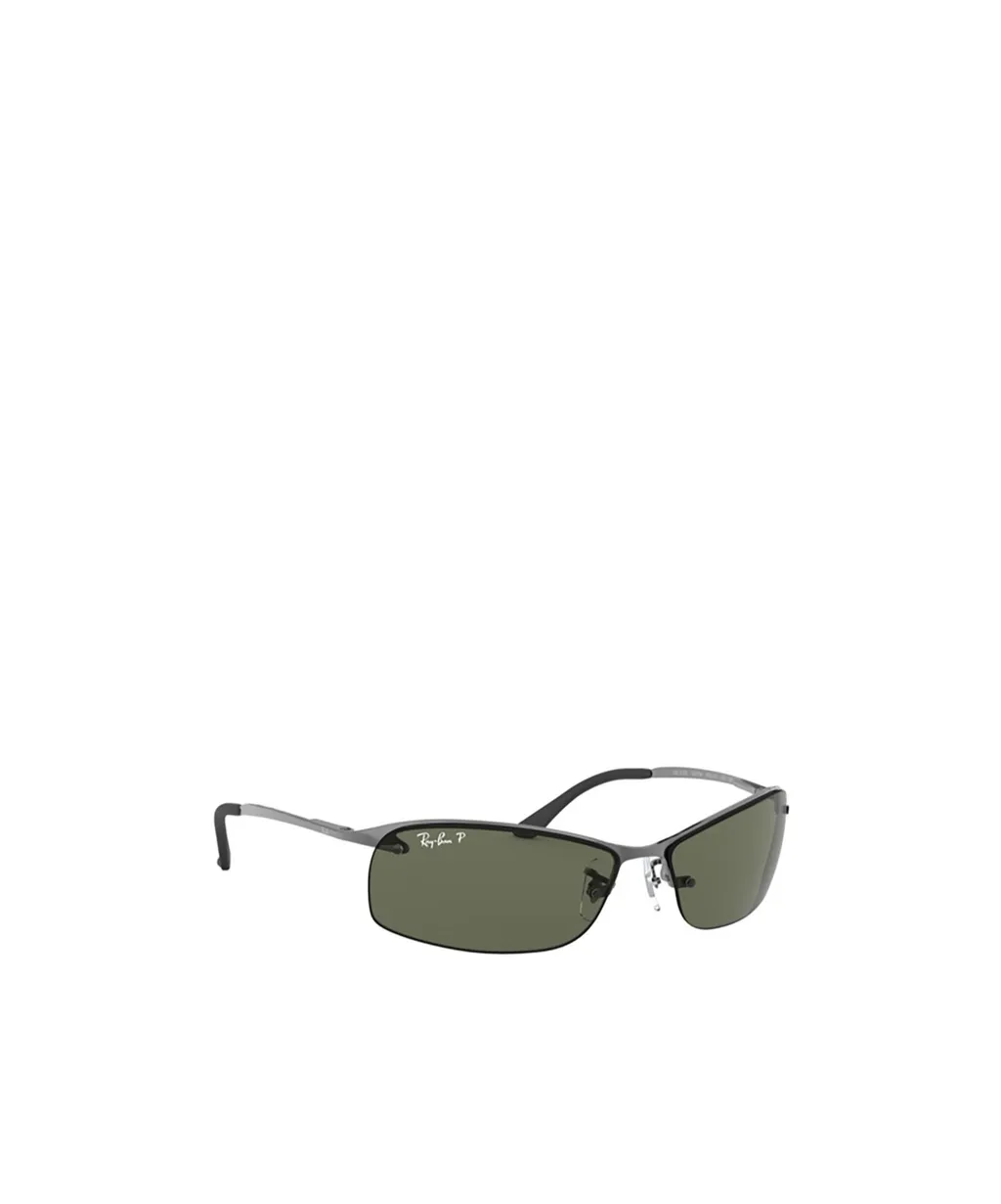 Shield Frame Sunglasses