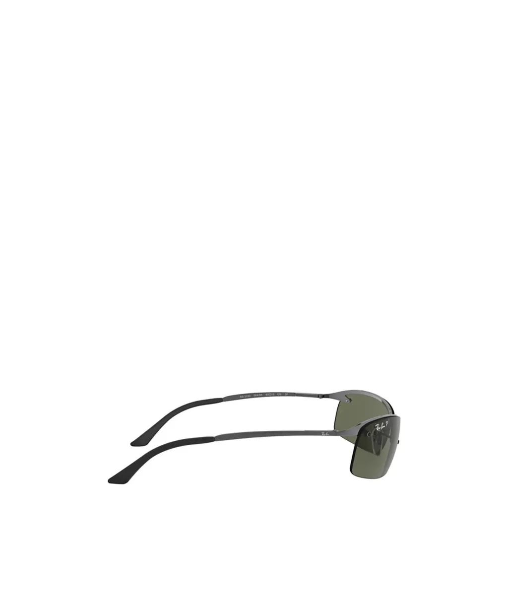 Shield Frame Sunglasses