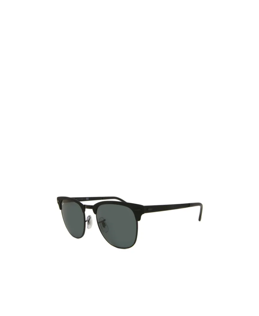 Clubmaster Square Frame Sunglasses