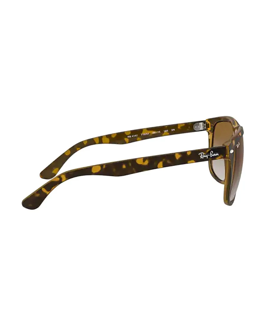 Rb4147 Square Frame Sunglasses