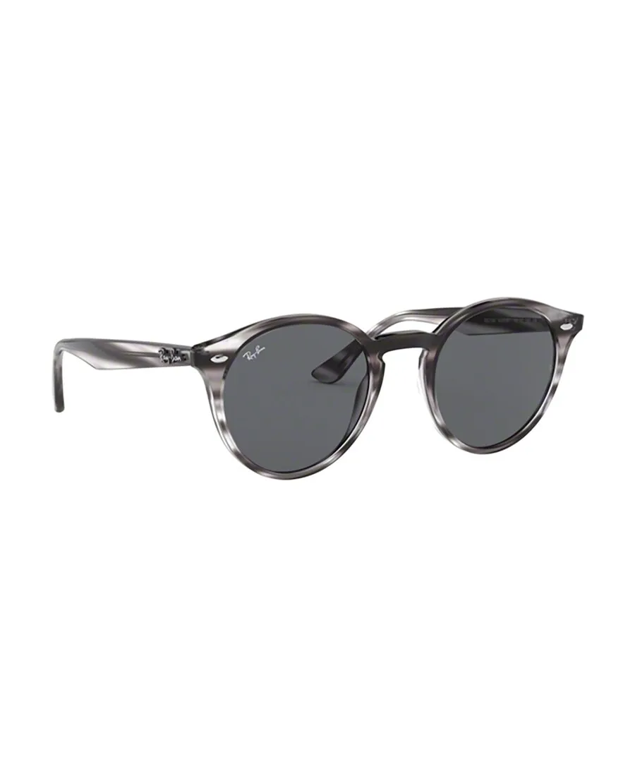 Rb2180 Round Frame Sunglasses